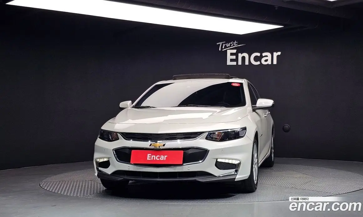 Chevrolet Malibu 2016 1.5 автомат (гидро), фото 3