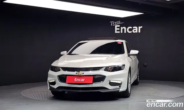 Chevrolet Malibu 2016 1.5 автомат (гидро), миниатюра 3