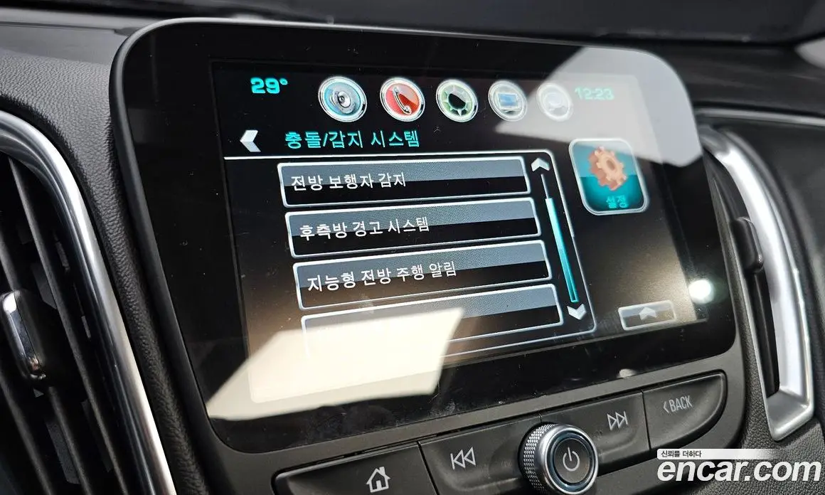 Chevrolet Malibu 2016 1.5 автомат (гидро), фото 21