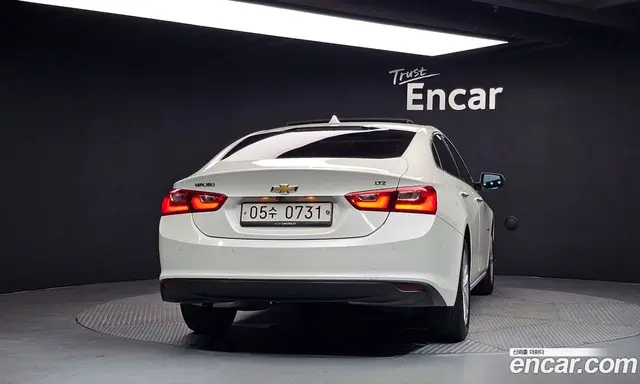 Chevrolet Malibu 2016 1.5 автомат (гидро), миниатюра 4