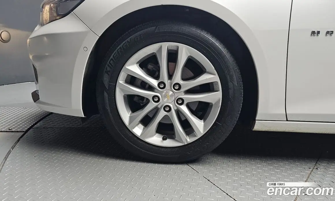 Chevrolet Malibu 2016 1.5 автомат (гидро), фото 5