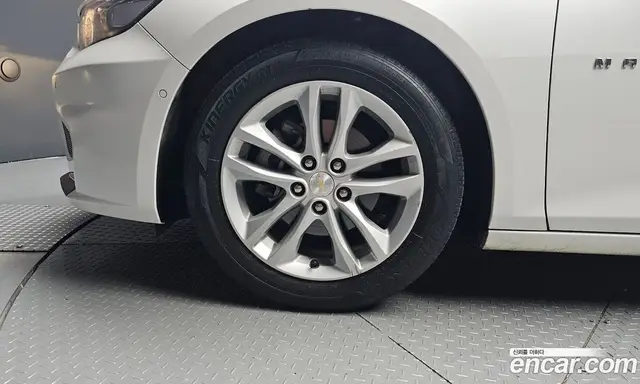 Chevrolet Malibu 2016 1.5 автомат (гидро), миниатюра 5
