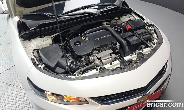 Chevrolet Malibu 2016 1.5 автомат (гидро), миниатюра 6