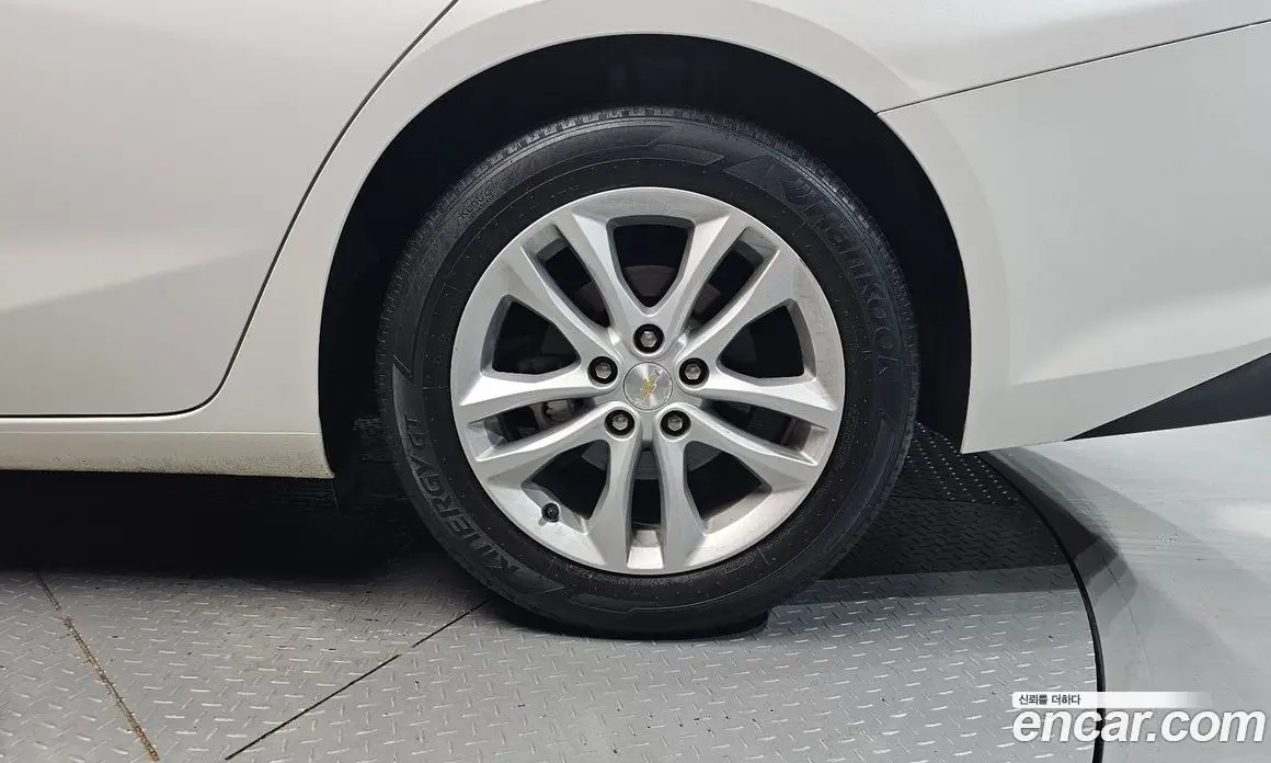 Chevrolet Malibu 2016 1.5 автомат (гидро), фото 7