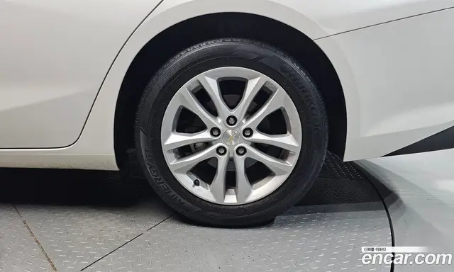 Chevrolet Malibu 2016 1.5 автомат (гидро), миниатюра 7