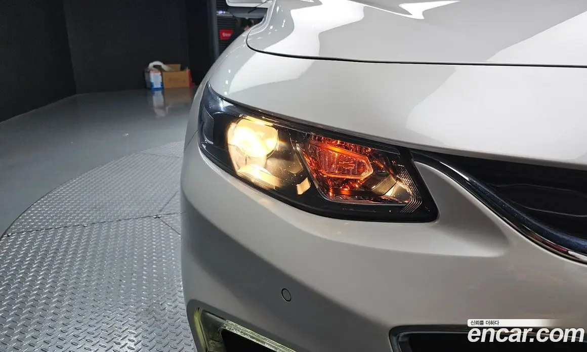 Chevrolet Malibu 2016 1.5 автомат (гидро), фото 8