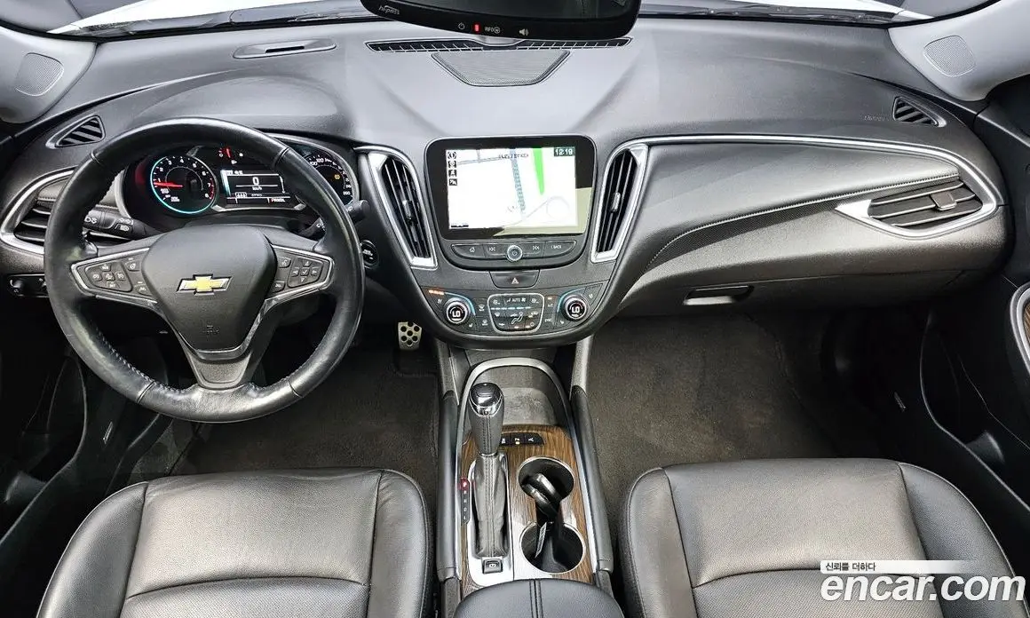 Chevrolet Malibu 2016 1.5 автомат (гидро), фото 10