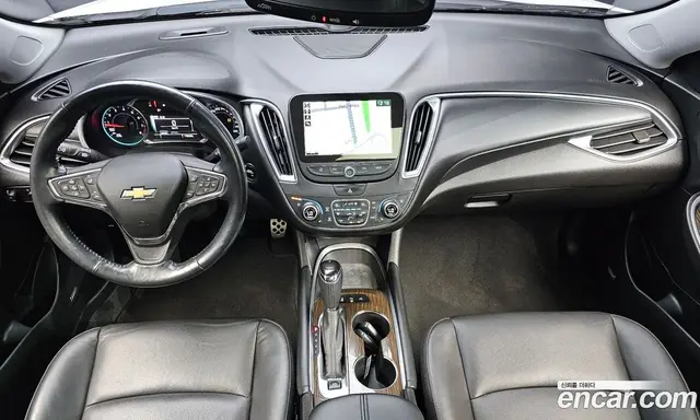 Chevrolet Malibu 2016 1.5 автомат (гидро), миниатюра 10