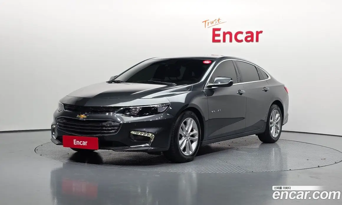 Chevrolet Malibu 2016 1.5 автомат (гидро), фото 1 Chevrolet Malibu 2016 1.5 автомат (гидро), фото 1