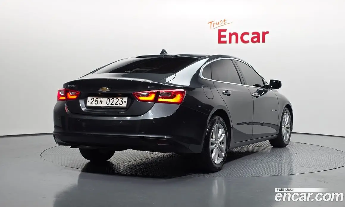 Chevrolet Malibu 2016 1.5 автомат (гидро), фото 2 Chevrolet Malibu 2016 1.5 автомат (гидро), фото 2