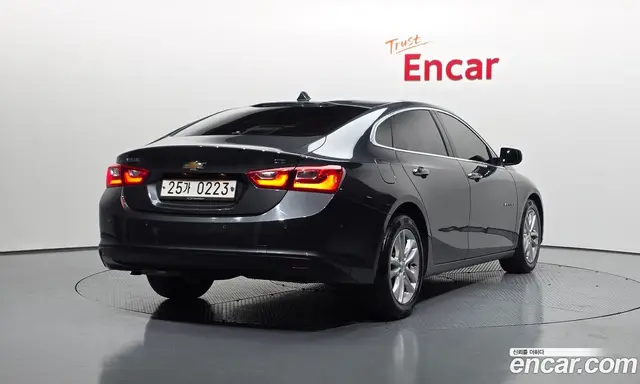 Chevrolet Malibu 2016 1.5 автомат (гидро), миниатюра 2 Chevrolet Malibu 2016 1.5 автомат (гидро), миниатюра 2