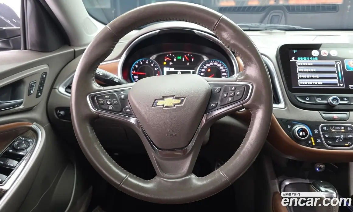 Chevrolet Malibu 2016 1.5 автомат (гидро), фото 13 Chevrolet Malibu 2016 1.5 автомат (гидро), фото 13