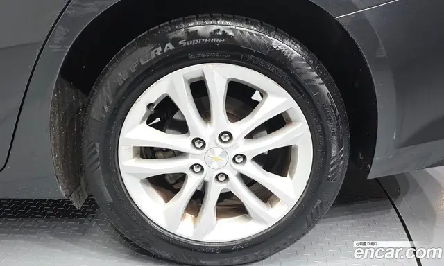 Chevrolet Malibu 2016 1.5 автомат (гидро), миниатюра 5 Chevrolet Malibu 2016 1.5 автомат (гидро), миниатюра 5