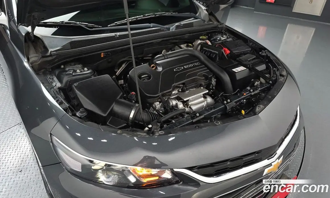 Chevrolet Malibu 2016 1.5 автомат (гидро), фото 6 Chevrolet Malibu 2016 1.5 автомат (гидро), фото 6