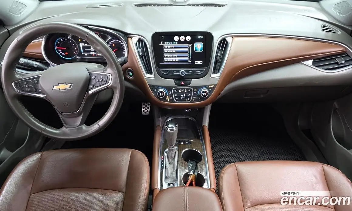 Chevrolet Malibu 2016 1.5 автомат (гидро), фото 7 Chevrolet Malibu 2016 1.5 автомат (гидро), фото 7