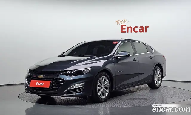 Chevrolet Malibu 2019 1.8 автомат (гидро), миниатюра 1