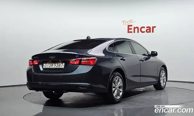 Chevrolet Malibu 2019 1.8 автомат (гидро), миниатюра 2