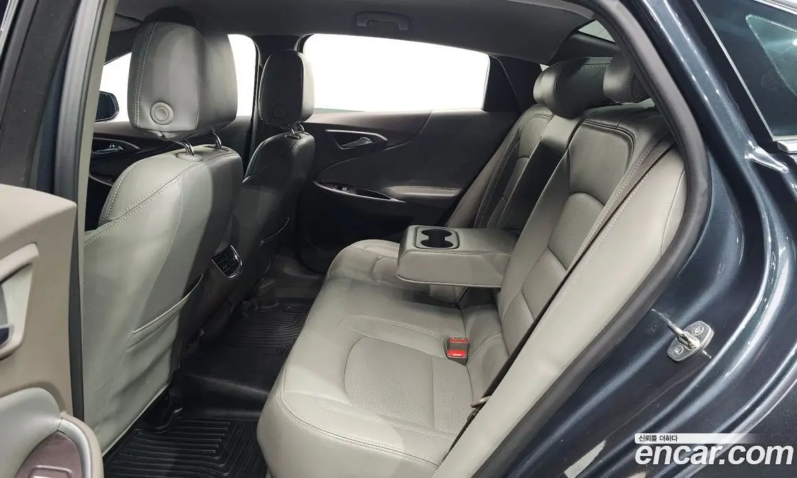 Chevrolet Malibu 2019 1.8 автомат (гидро), фото 12