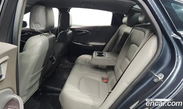 Chevrolet Malibu 2019 1.8 автомат (гидро), миниатюра 12