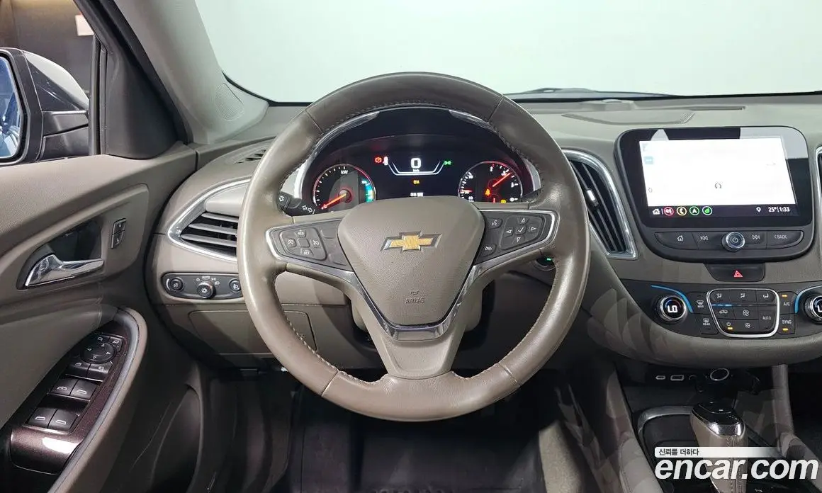 Chevrolet Malibu 2019 1.8 автомат (гидро), фото 13