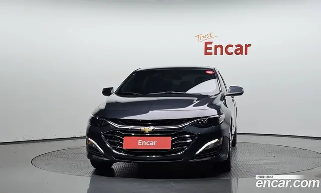Chevrolet Malibu 2019 1.8 автомат (гидро), миниатюра 3