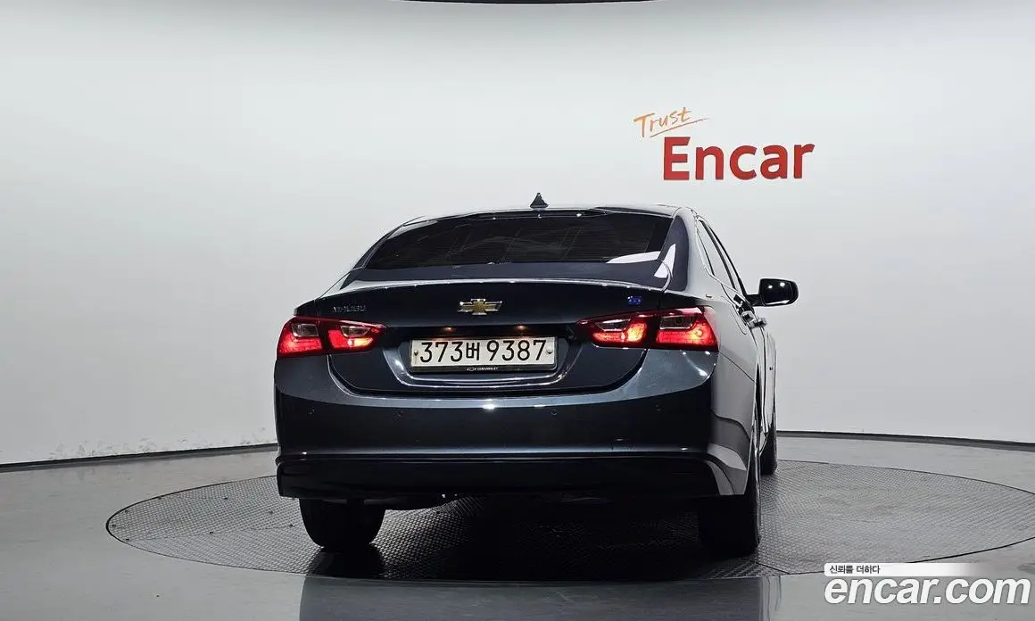 Chevrolet Malibu 2019 1.8 автомат (гидро), фото 4