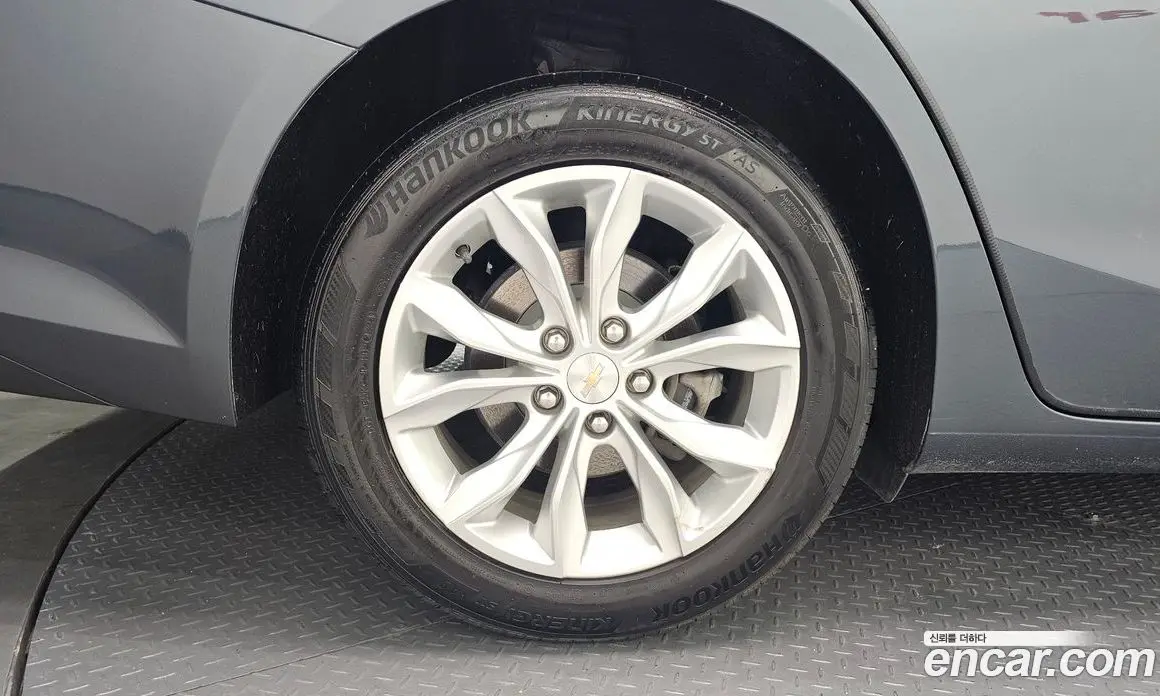 Chevrolet Malibu 2019 1.8 автомат (гидро), фото 5