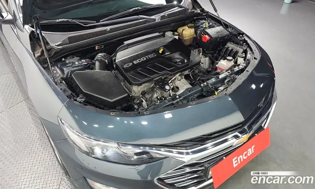 Chevrolet Malibu 2019 1.8 автомат (гидро), миниатюра 6