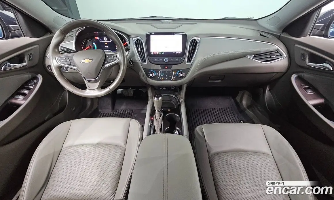 Chevrolet Malibu 2019 1.8 автомат (гидро), фото 7