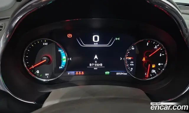 Chevrolet Malibu 2019 1.8 автомат (гидро), миниатюра 8