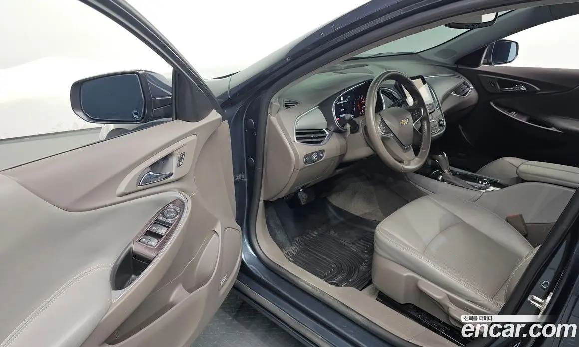 Chevrolet Malibu 2019 1.8 автомат (гидро), фото 10