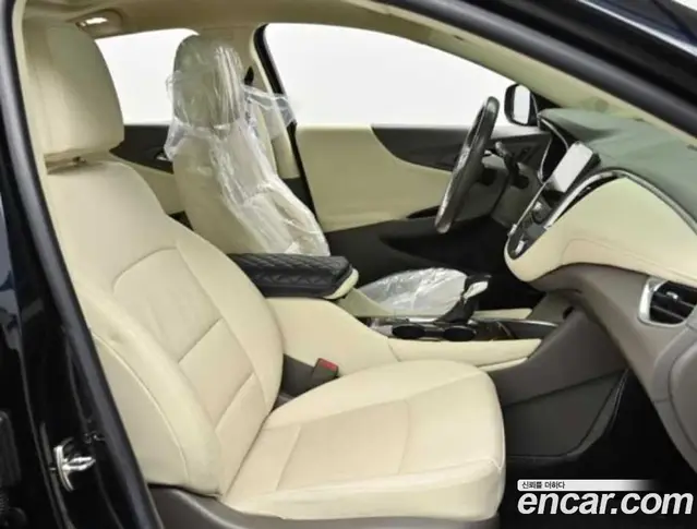 Chevrolet Malibu 2021 2.0 автомат (гидро), миниатюра 1