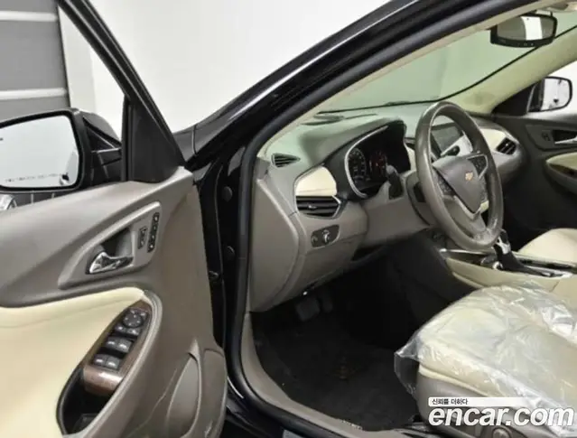 Chevrolet Malibu 2021 2.0 автомат (гидро), миниатюра 11
