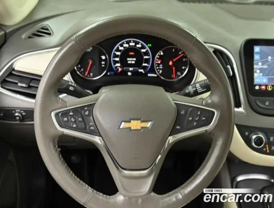 Chevrolet Malibu 2021 2.0 автомат (гидро), фото 13