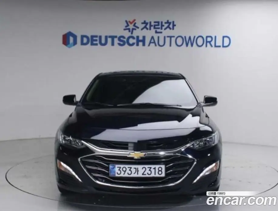 Chevrolet Malibu 2021 2.0 автомат (гидро), фото 4