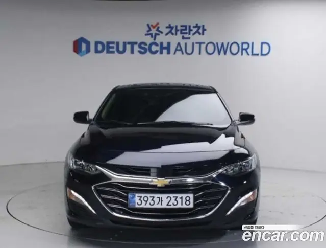 Chevrolet Malibu 2021 2.0 автомат (гидро), миниатюра 4