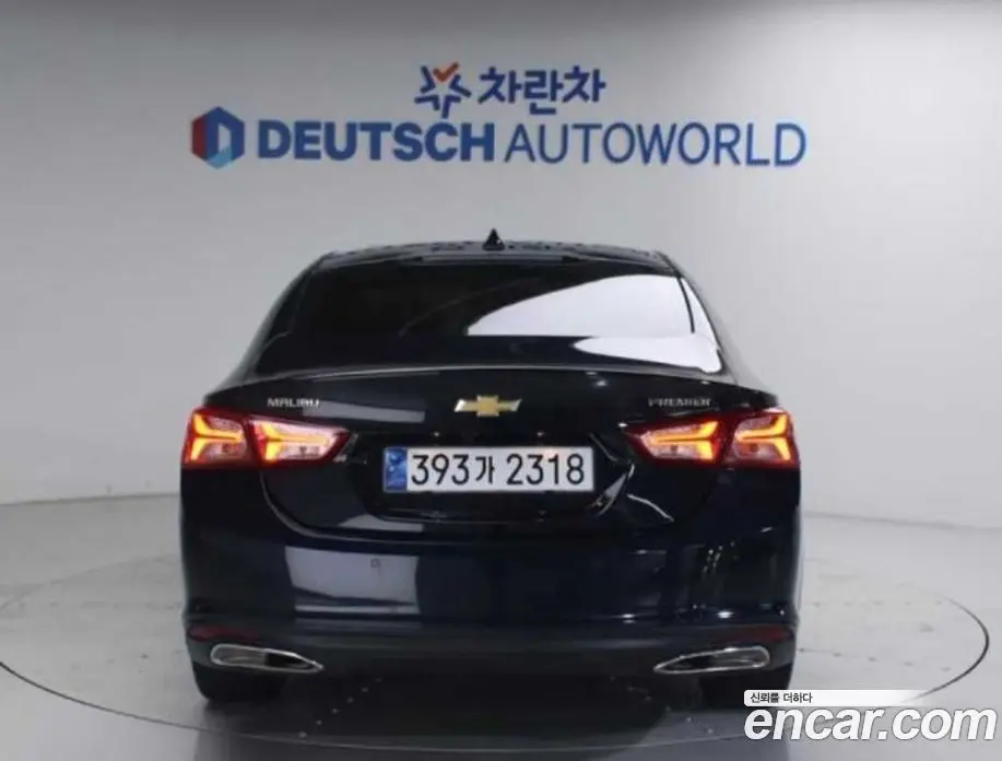 Chevrolet Malibu 2021 2.0 автомат (гидро), фото 5