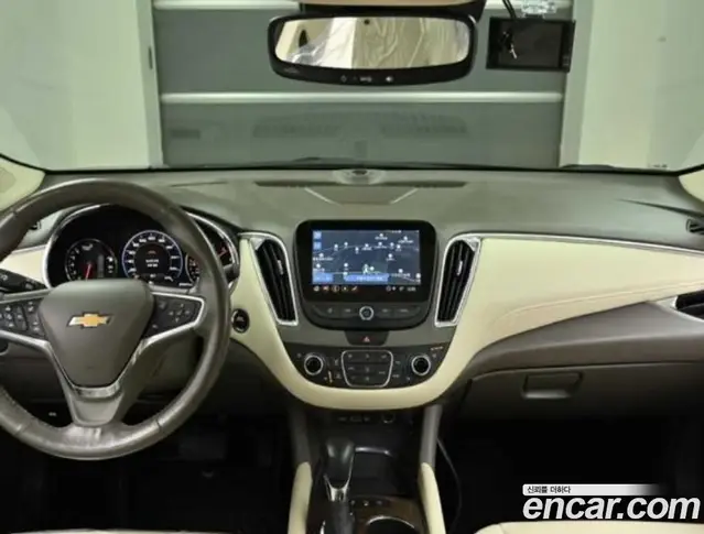 Chevrolet Malibu 2021 2.0 автомат (гидро), миниатюра 8