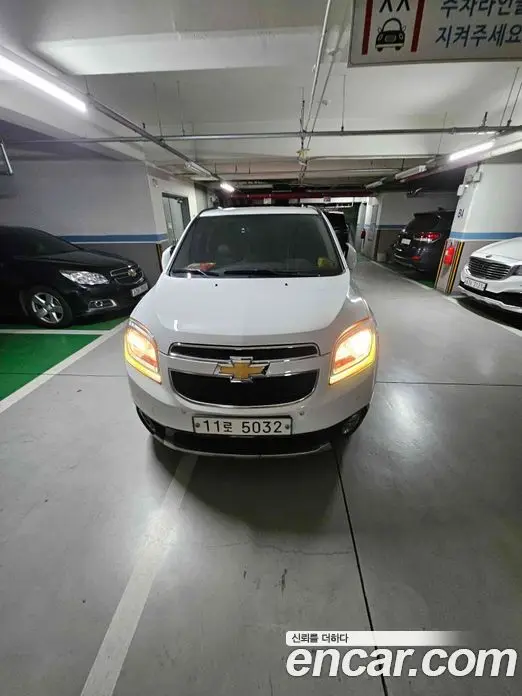 Chevrolet Orlando, 2015, 191 996 км