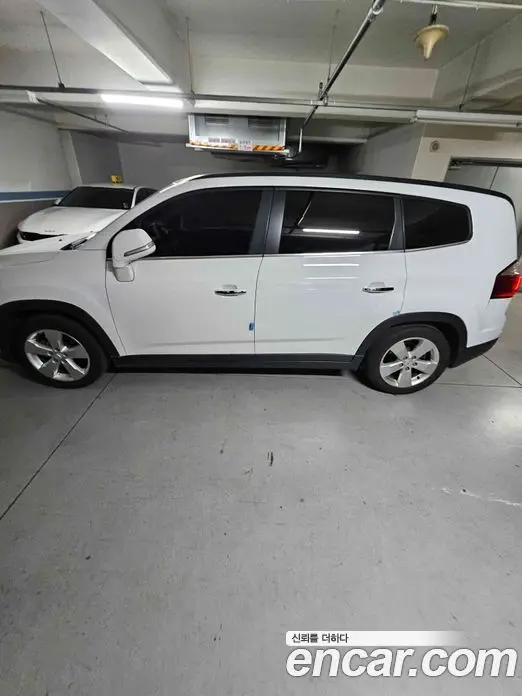 Chevrolet Orlando 2015 2.0 автомат (гидро), миниатюра 2