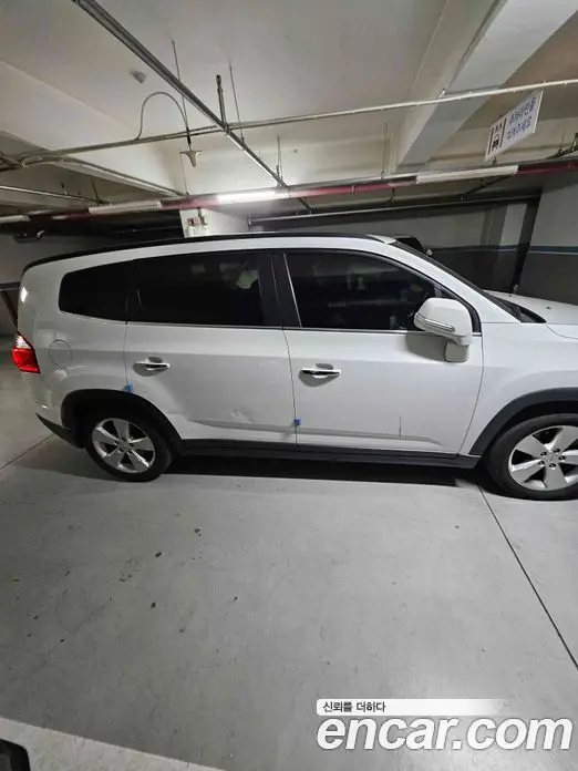 Chevrolet Orlando 2015 2.0 автомат (гидро), фото 3