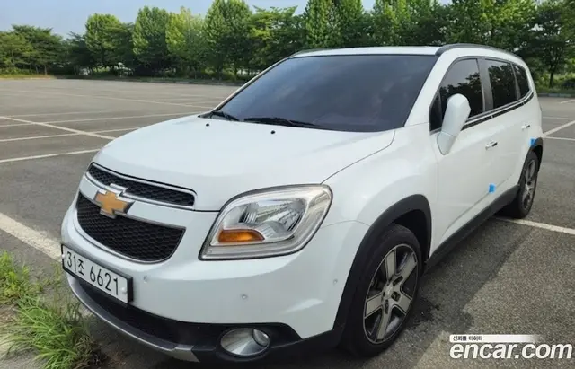 Chevrolet Orlando 2015 2.0 автомат (гидро), миниатюра 1