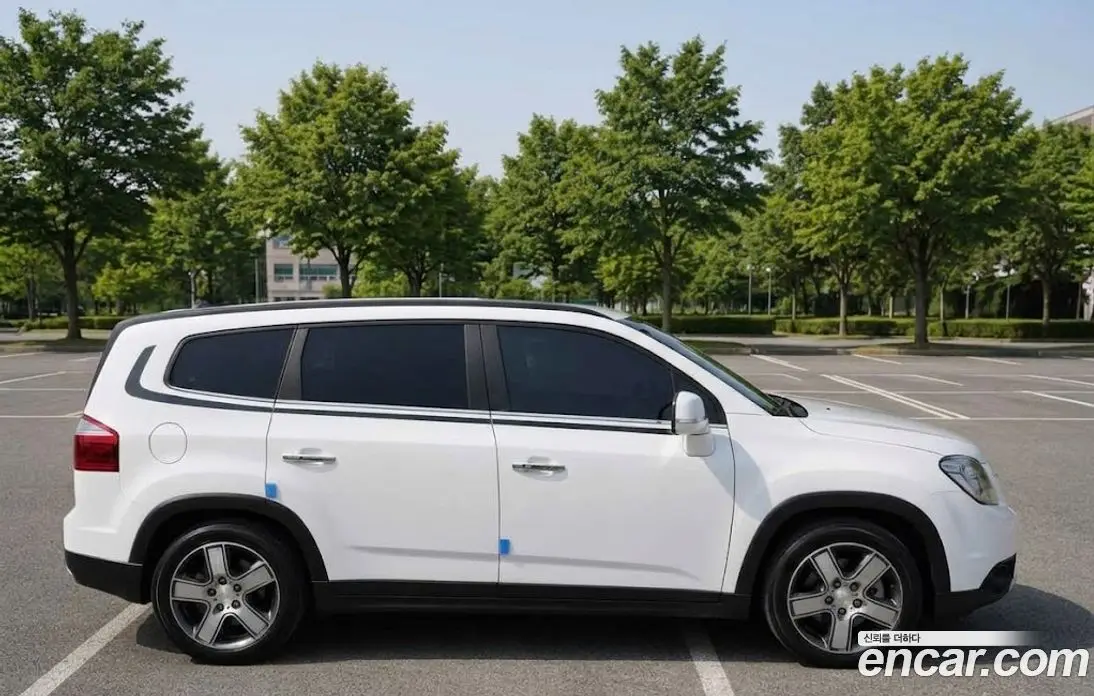 Chevrolet Orlando 2015 2.0 автомат (гидро), фото 3