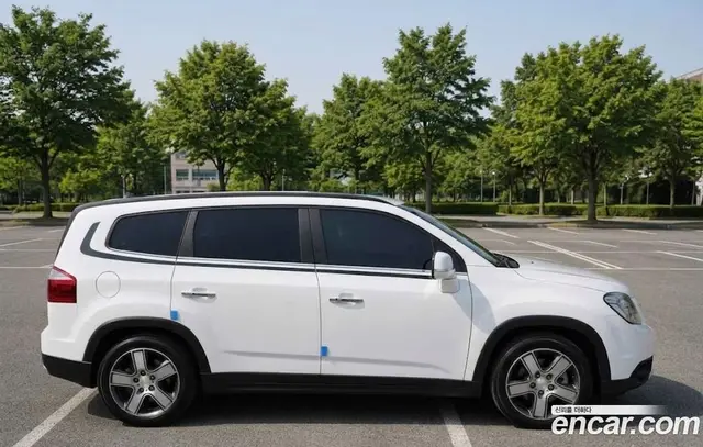 Chevrolet Orlando 2015 2.0 автомат (гидро), миниатюра 3