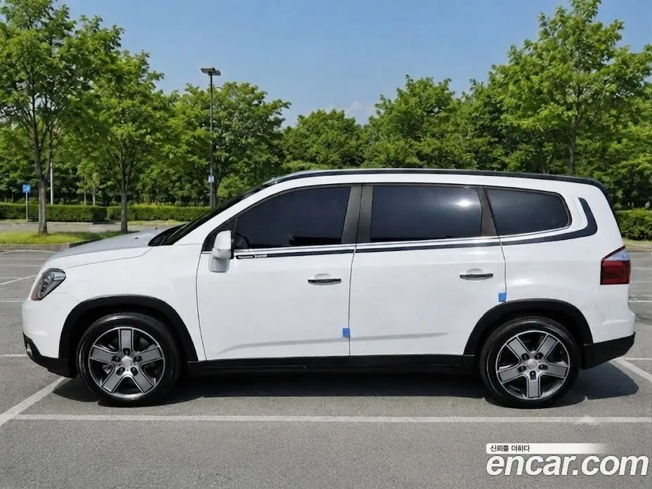 Chevrolet Orlando 2015 2.0 автомат (гидро), фото 4