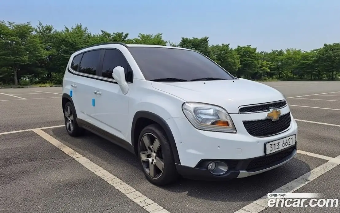 Chevrolet Orlando 2015 2.0 автомат (гидро), фото 5