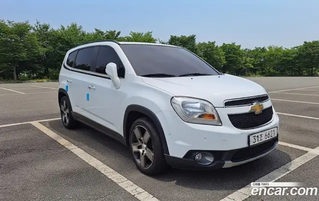 Chevrolet Orlando 2015 2.0 автомат (гидро), миниатюра 5