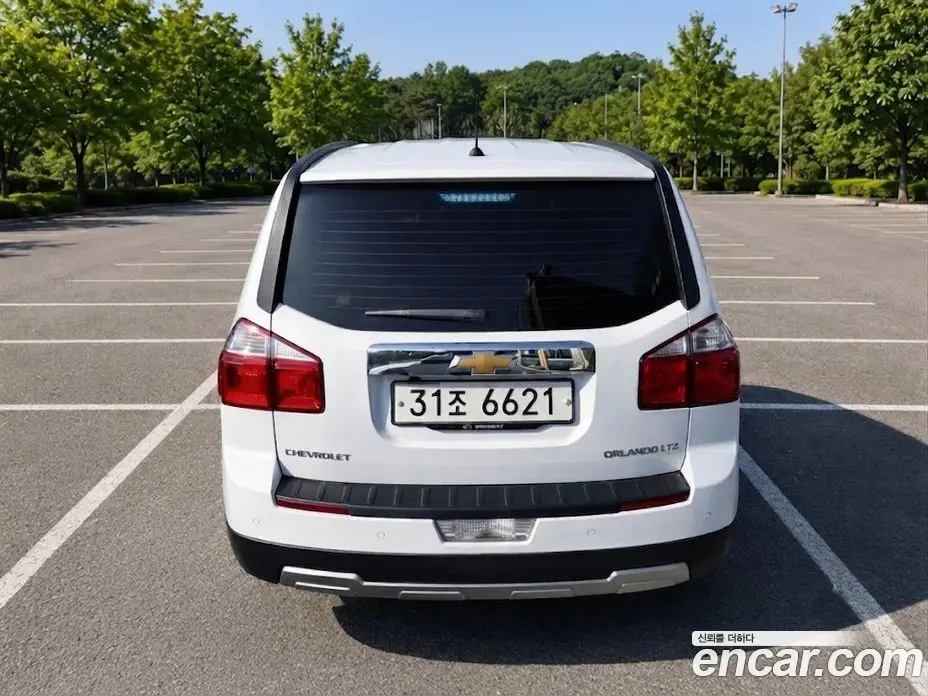 Chevrolet Orlando 2015 2.0 автомат (гидро), фото 6