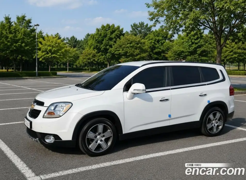 Chevrolet Orlando 2015 2.0 автомат (гидро), фото 7