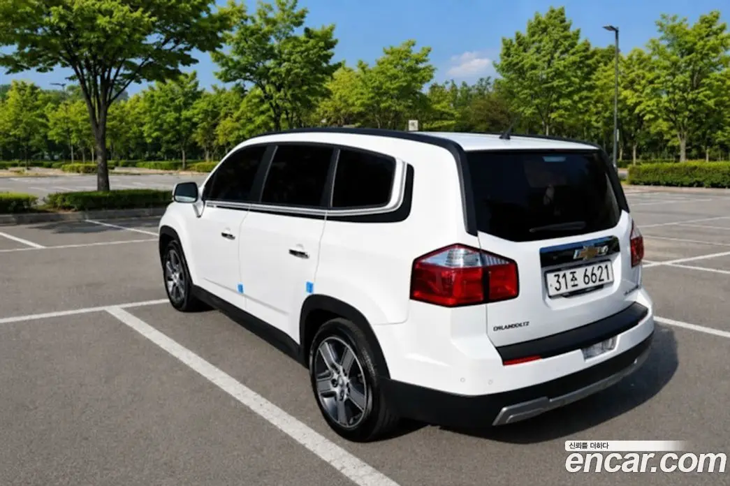 Chevrolet Orlando 2015 2.0 автомат (гидро), фото 8